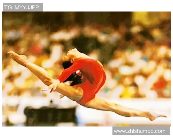 奥运会体操项目技术动作难度提升